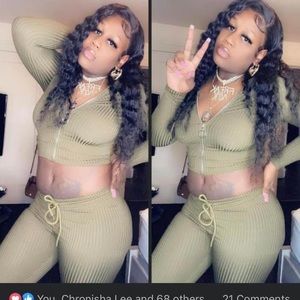 Meet your Posher, Shawntell